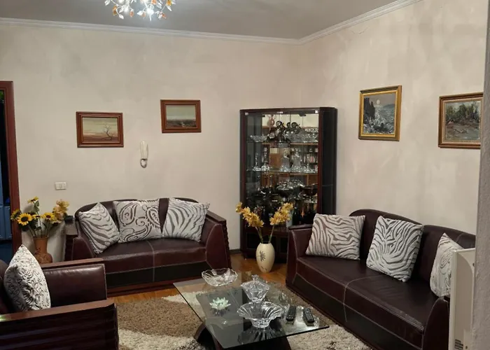 Appartamento Center Apartment,new Bazaar