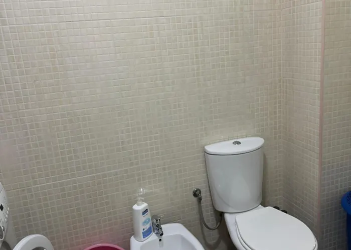 Center Apartment,new Bazaar דירה טיראנה