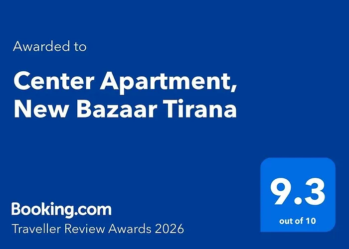 Center Apartment,new Bazaar דירה